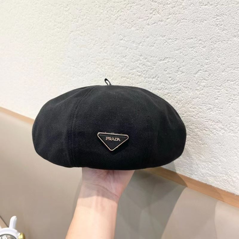 Prada Caps